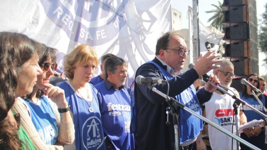 Fin del conflicto: hubo acuerdo entre el Provincia y los judiciales