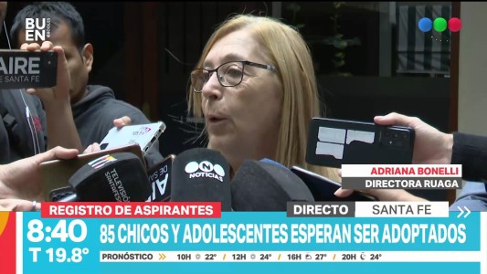 Última inscripción del año: 85 sueños a la espera de una familia