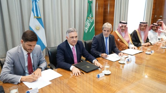 Pullaro resaltó el Acueducto Biprovincial como una obra única en Argentina