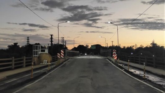 Cierre del Puente Carretero: ¿qué tareas se concretan hoy en el viaducto?