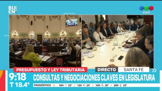 La Legislatura comienza el debate por el Presupuesto 2025 y la Ley Tributaria