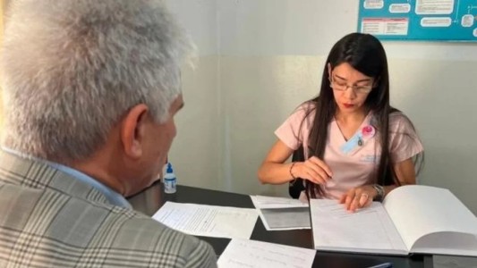 San Luis impulsó el “Narcotest” en los tres poderes del Estado