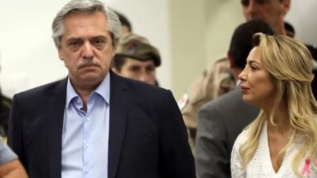 Citan a declarar a Alberto Fernández en causa por violencia de género contra Fabiola Yañez