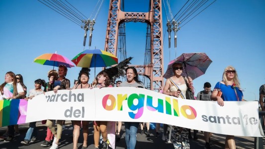 Este sábado se realizará la Marcha del Orgullo 2024 en Santa Fe
