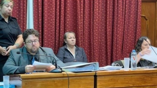 Monica Aquino: la primer jornada del juicio pasó a un cuarto intermedio