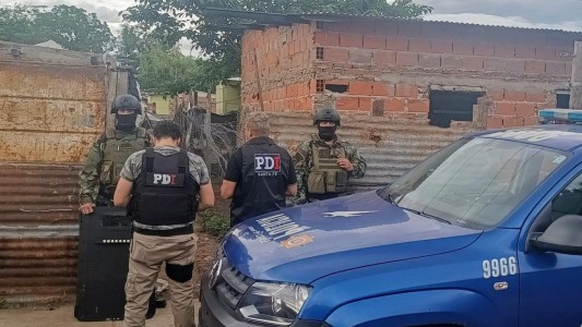 Detuvieron al presunto autor del crimen de Tomas Garro