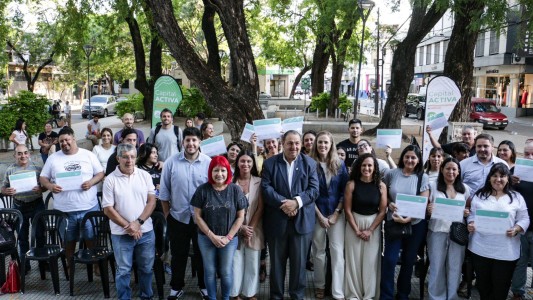 18 emprendedores de la ciudad recibieron los primeros microcréditos municipales