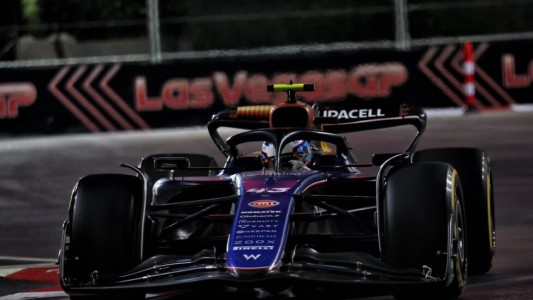 Fórmula 1: Colapinto terminó 17° y 18° en las primeras dos prácticas libres