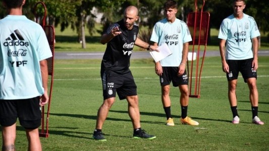 Mascherano deja la Sub 20: ¿a qué ex jugador de Colón dirigirá en 2025?