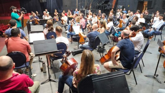 Integrantes de la Orquesta Sinfónica denuncian "irregularidades" y suspenden concierto