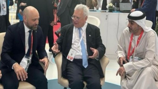 Santa Fe busca abrir mercados en el mundo árabe con Gulfood 2025