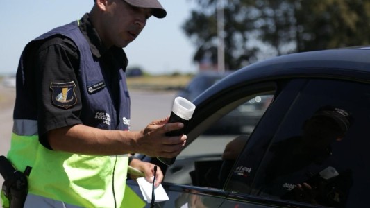 Destacan más controles y una “tendencia en baja” de alcoholemia positiva en conductores