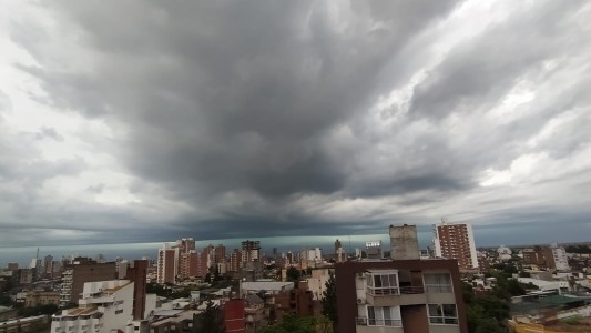 Doble alerta meteorológico por tormentas para la noche de este domingo