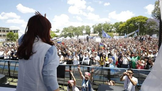 Cristina Fernández criticó el aumento de las prepagas