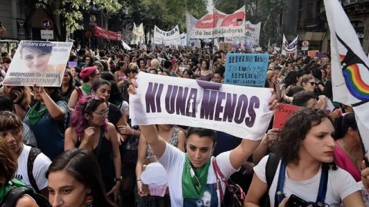 Se reprogramó la marcha por día de la Lucha contra la Violencia hacia las Mujeres