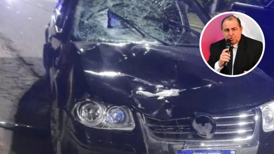 Tras el siniestro en la Costanera, Poletti habló de “controles y educación”