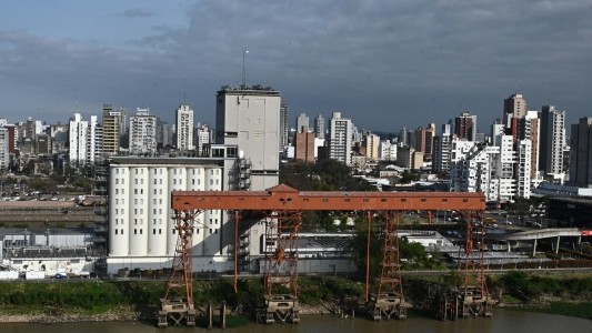 Alerta amarillo por tormentas para este martes: mirá cuándo lloverá en la ciudad