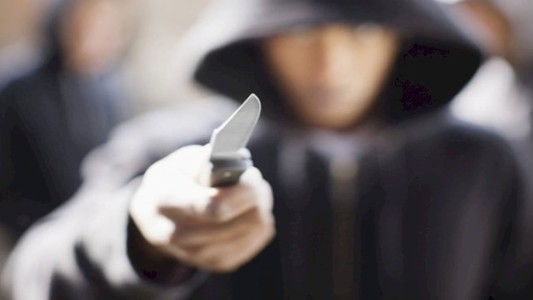 Quedó preso tras robar con un cuchillo cerca de la cancha de Colón