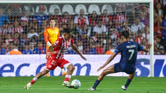 Unión peleó hasta el final pero se quedó con las manos vacías ante Talleres