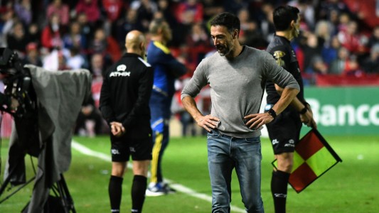 "Kily" González enojado: "Si Spahn no entiende que necesitamos un cambio, me voy a ir"