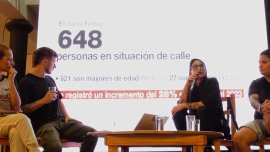 Personas en situación de calle: hay un 28% más que el año pasado en la ciudad