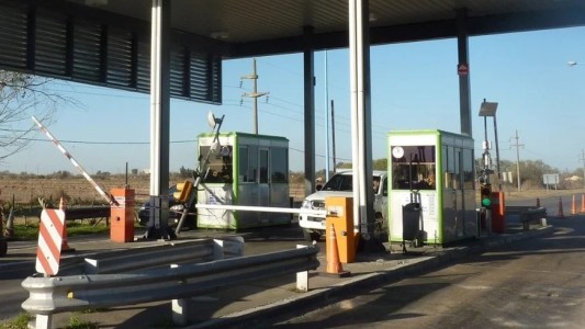 El peaje de acceso a Santo Tomé vuelve a la normalidad el 1 de diciembre