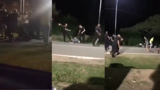 Pelea en boliche de la Ruta 168: personal de seguridad no estaba habilitado