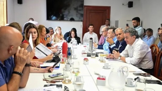 Reforma de la Constitución: no se descarta incluirla en las sesiones extraordinarias