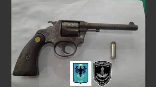 Un niño fue a la escuela armado y aseguran que amenazó a un compañero en Rosario