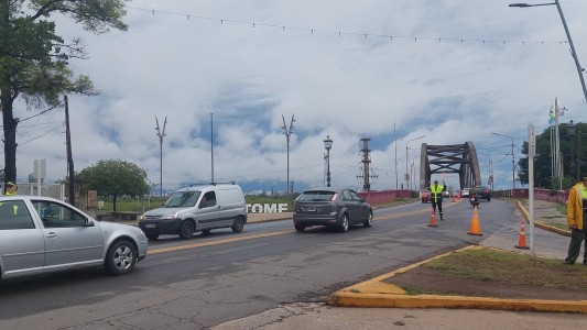 Puente Carretero: ¿cuándo se volverá a cortar el tránsito?