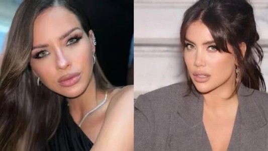 Wanda Nara habló sobre su encontronazo con la China Suárez: "Muy buena onda"