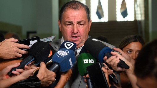 Poletti se manifestó a favor de la reforma constitucional: “es necesaria”