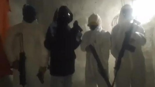 Amenazaron al gobernador Pullaro y a la ministra Bullrich