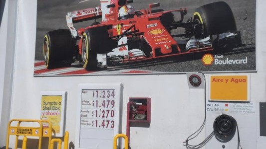 Aumento de combustibles: ¿cómo quedaron los precios en Santa Fe?