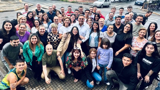 Encuentro Republicano Federal apoya la reforma de la Constitución