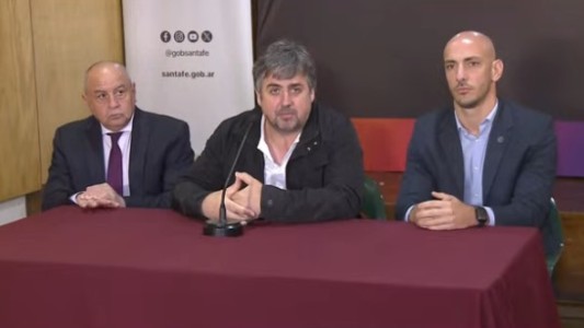 "Vamos a elevar el nivel de alerta protegiendo algunos blancos"