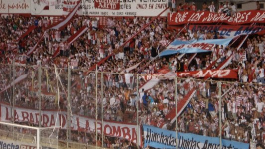 Derecho de admisión: dos barras de Unión no podrán ingresar al estadio