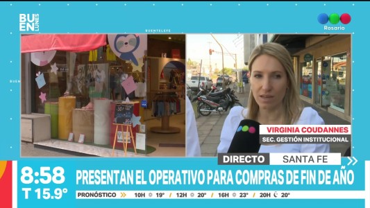 Fiestas de Fin de Año: reforzarán controles y patrullajes en distintas partes de la ciudad