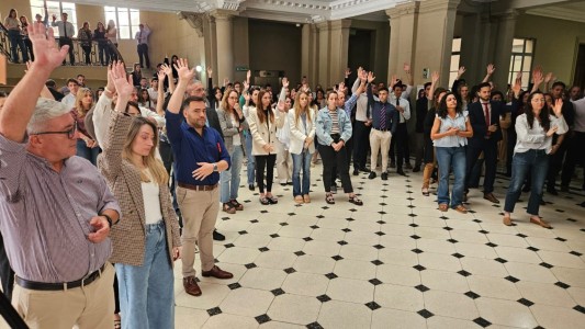 Judiciales resolvieron confirmar las medidas de fuerzas con jornadas de paro
