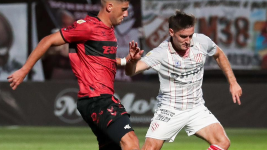 Unión cayó ante Platense con un penal sancionado por el VAR