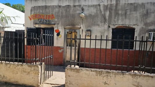 Intentaron quemar una casa y terminaron internadas con quemaduras