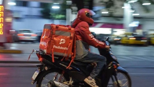 Santa Fe sancionó una ley para proteger a los trabajadores de apps de delivery