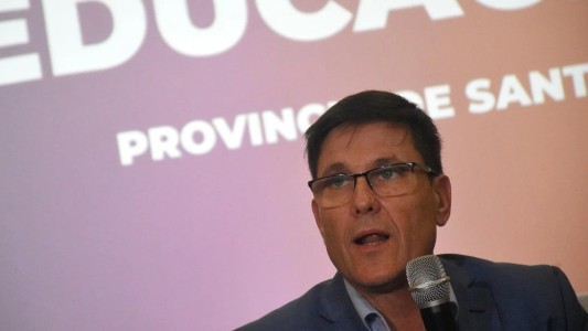 De febrero a diciembre: Goity confirmó cómo será el ciclo lectivo 2025