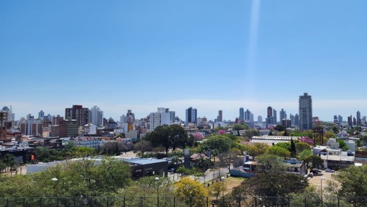 Miércoles con buenas condiciones de tiempo: mirá cómo sigue la semana en Santa Fe