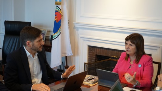 Ofrecen recompensa para quienes tengan datos sobre las amenazas a Pullaro y Bullrich