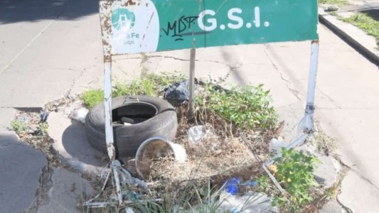 Barrio Escalante: vecinos afirman que hace tres años tienen un bache