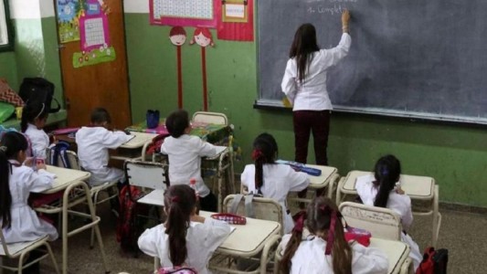 Vuelta clases: ya tiene fecha confirmada el retorno a las escuelas en la provincia
