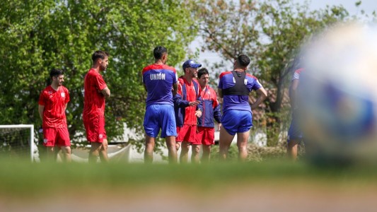 Unión: ¿qué debe tener en cuenta "Kily" González para armar el equipo frente a Vélez?