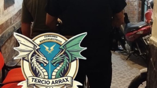 Le secuestraron varias armas de fuego a hombre denunciado por violencia de género