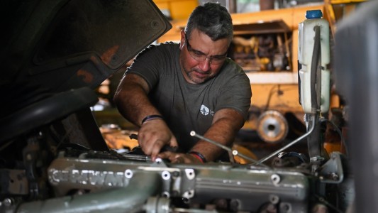 Se invirtieron más de $ 2900 millones en el parque automotor de la municipalidad